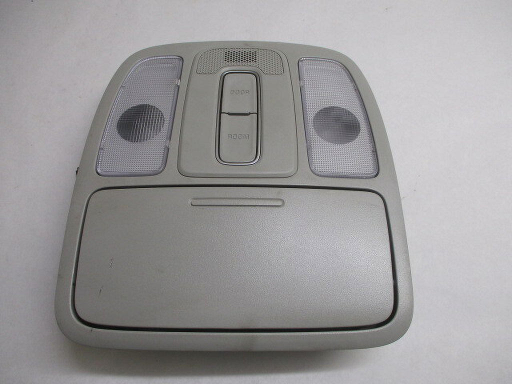 Pre-Owned Kia Soul Overhead Roof Console w/Lights OEM U457492