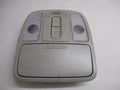 Pre-Owned Kia Soul Overhead Roof Console w/Lights OEM U457492