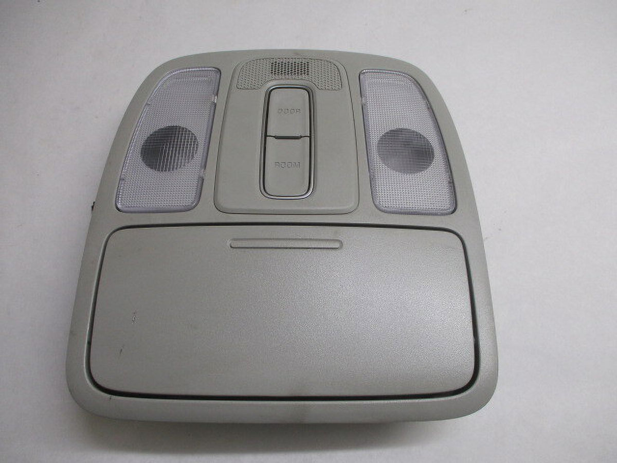 Pre-Owned Kia Soul Overhead Roof Console w/Lights OEM U457492