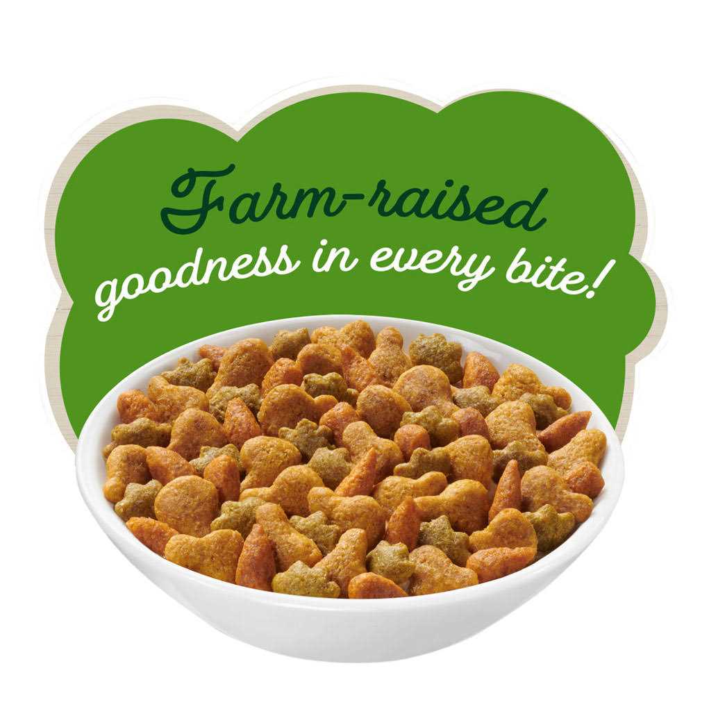 Dry Cat Food with Chicken I980