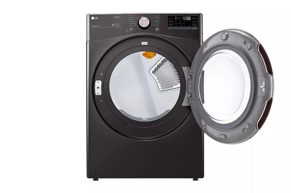 7.4 Cu. Ft. Front Load Electric Dryer with TurboSteam F285