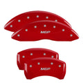 Red Caliper Covers I196