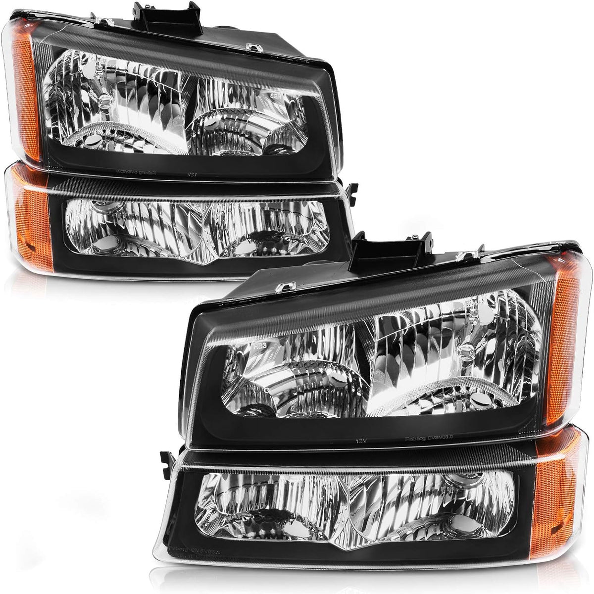 Headlight Assembly Replacement J3397