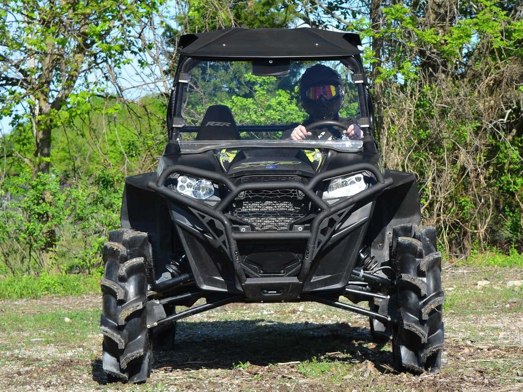Heavy Duty Clear Full Windshield 1/4 Standard Polycarbonate G710336