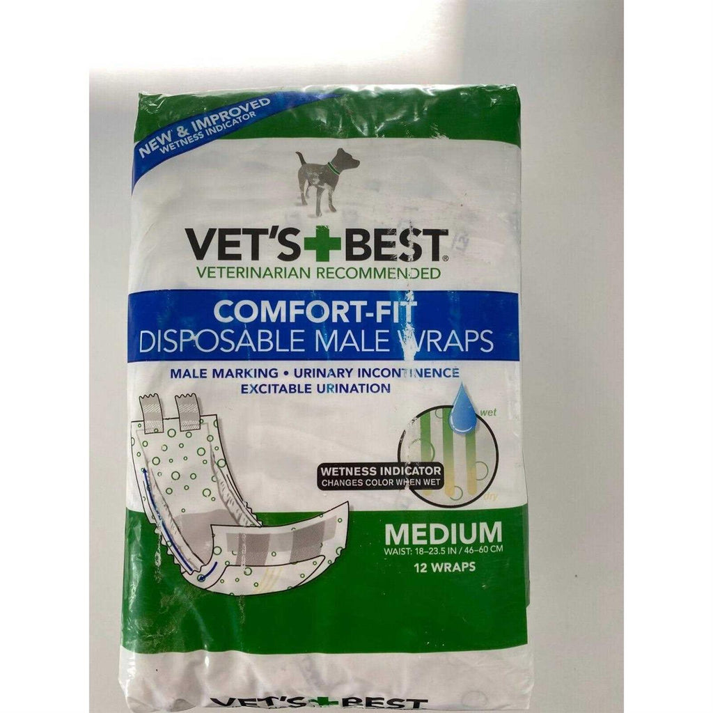 Disposable Male Dog Wraps Y105