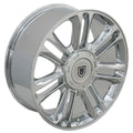 Chrome Wheel P7117