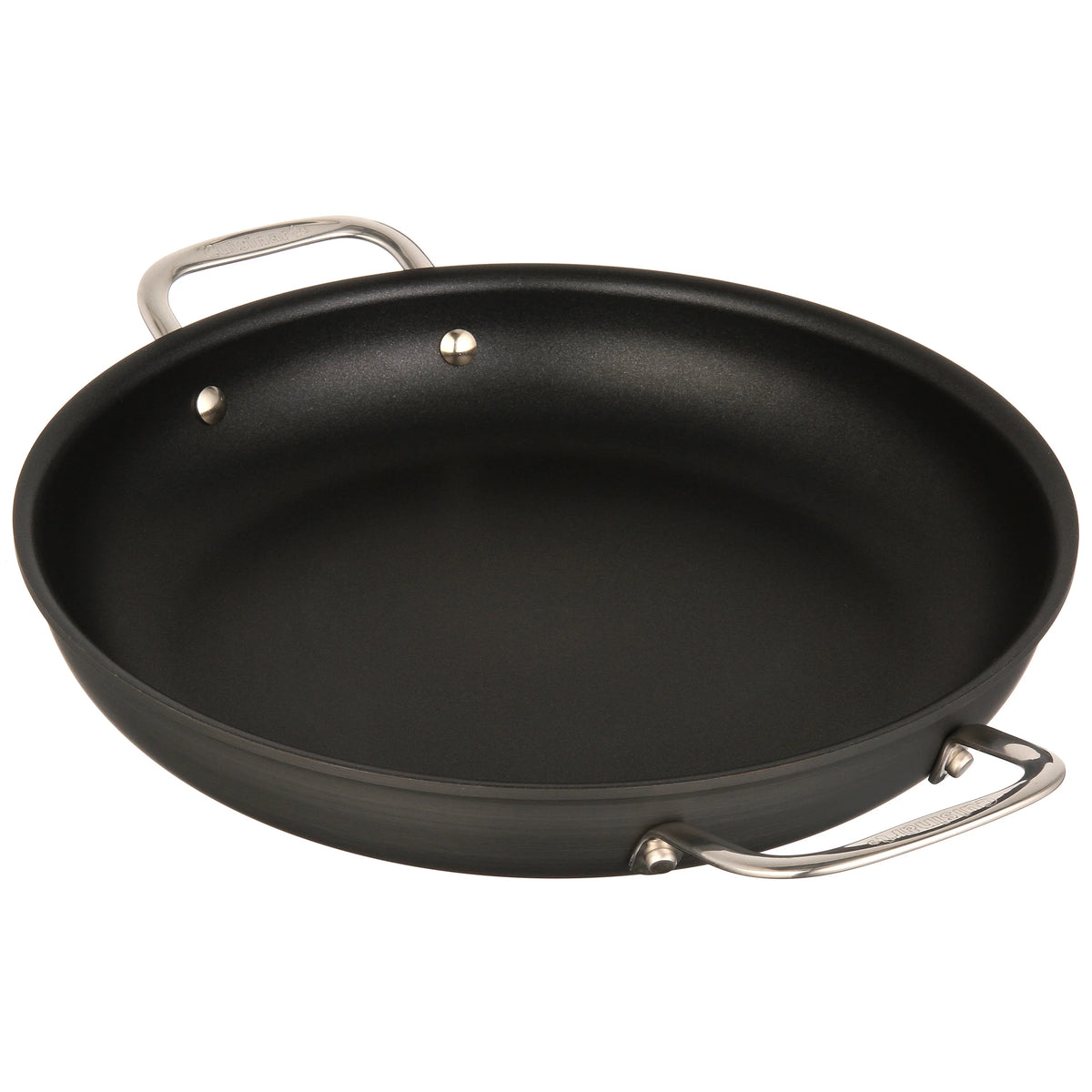 Hard Anodized 12" Pan with Cover A35324