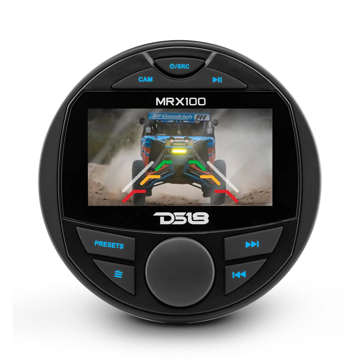 Marine Head Unit Video TFT LCD Screen Y1860