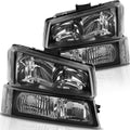 Headlight Assembly Replacement J3397