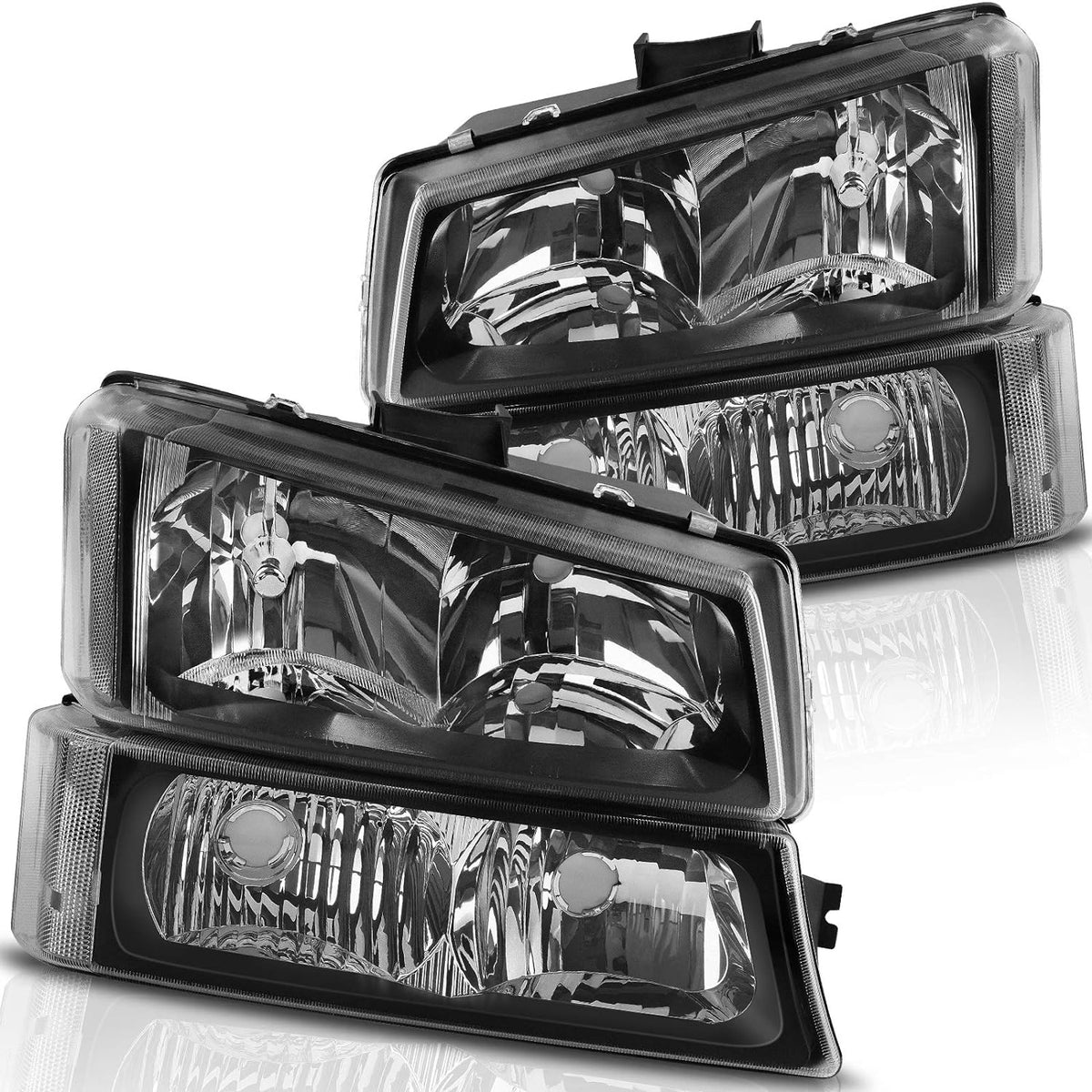 Headlight Assembly Replacement J3397