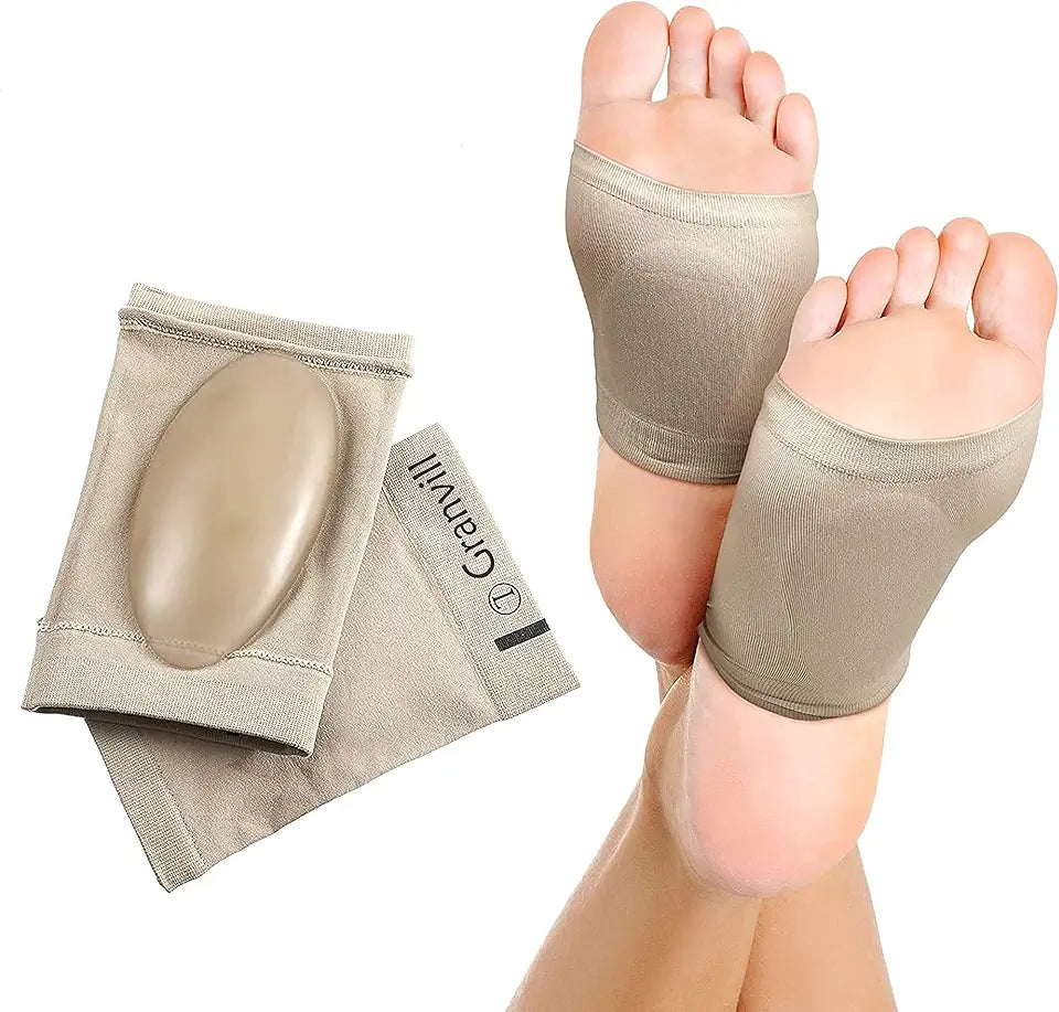 Arch Support Sleeves with Neoprene Cushion I534853