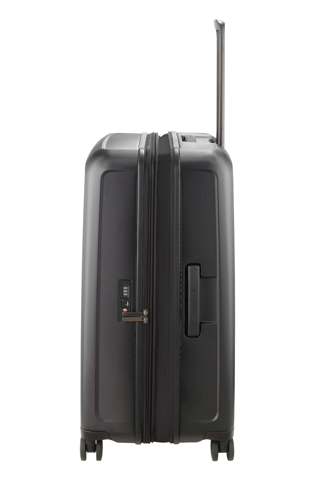 Large Hardside Case - Black P3208