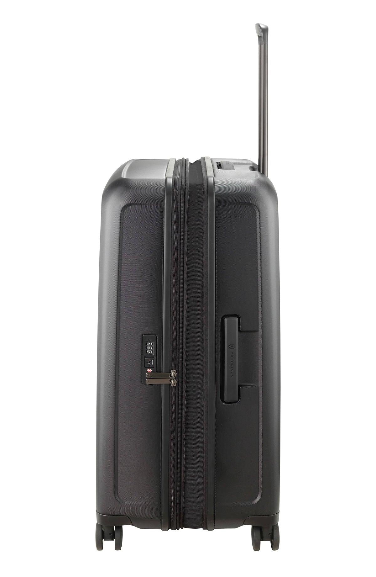 Large Hardside Case - Black P3208