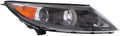 Halogen Headlight Assembly for Kia Sportage 2011 2012 Passenger Side N644291