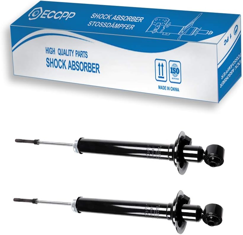 Rear Shocks Absorbers Set (2 pcs) S640