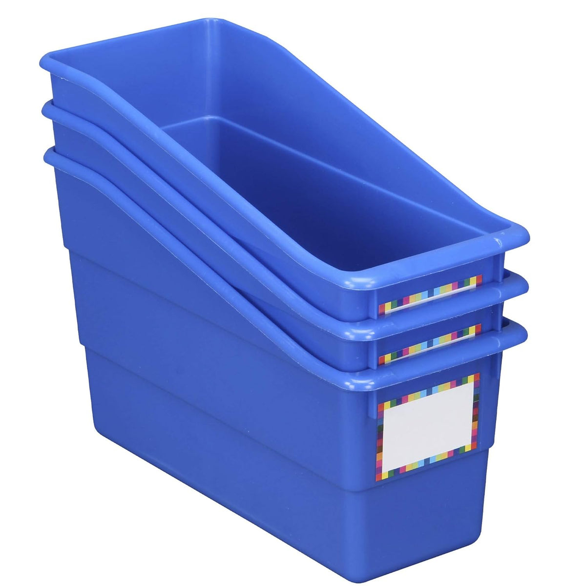 Magazine Book Folder File Holders Set of 12 Pack of 2 O56580