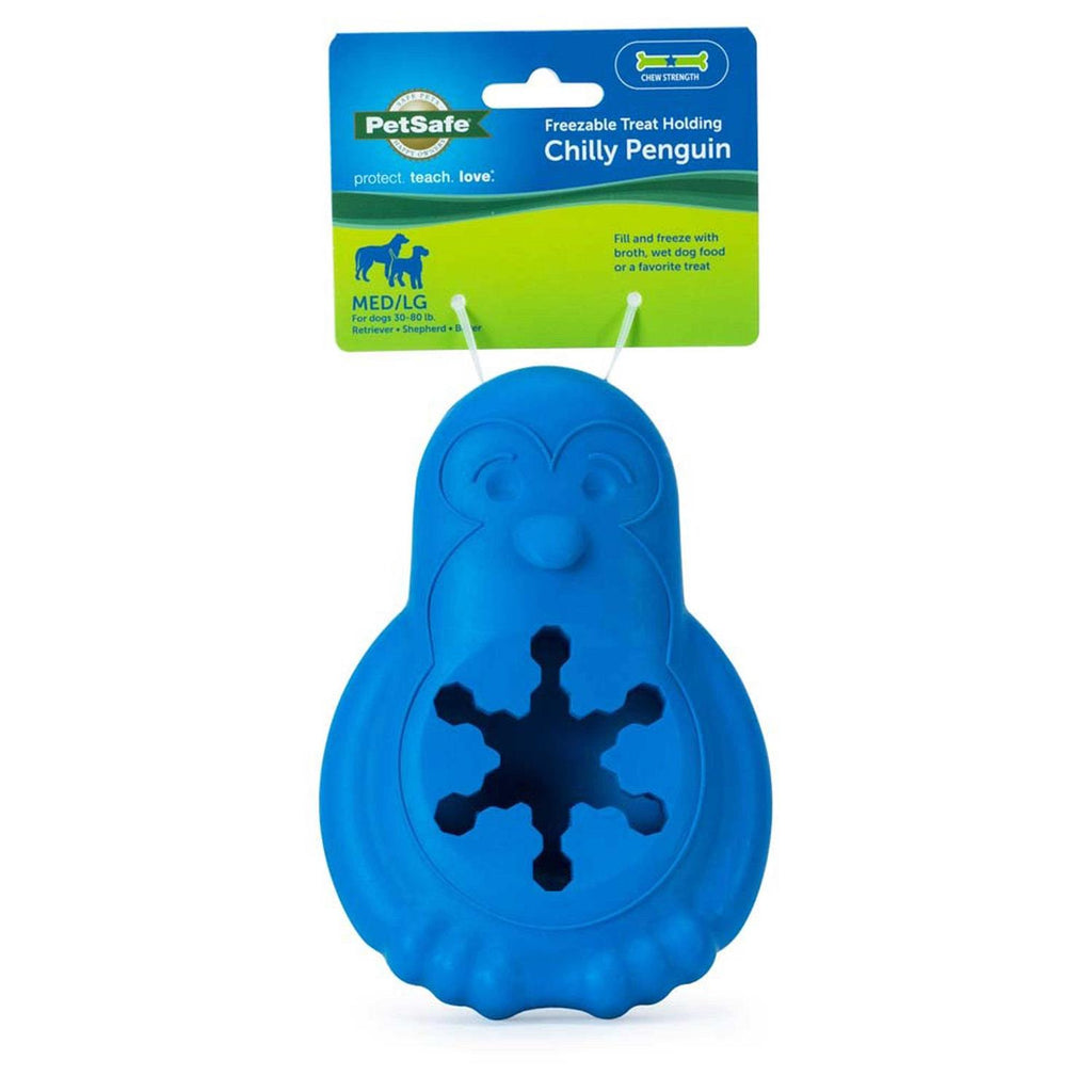 Freezable Treat Holding Dog Toy A65182