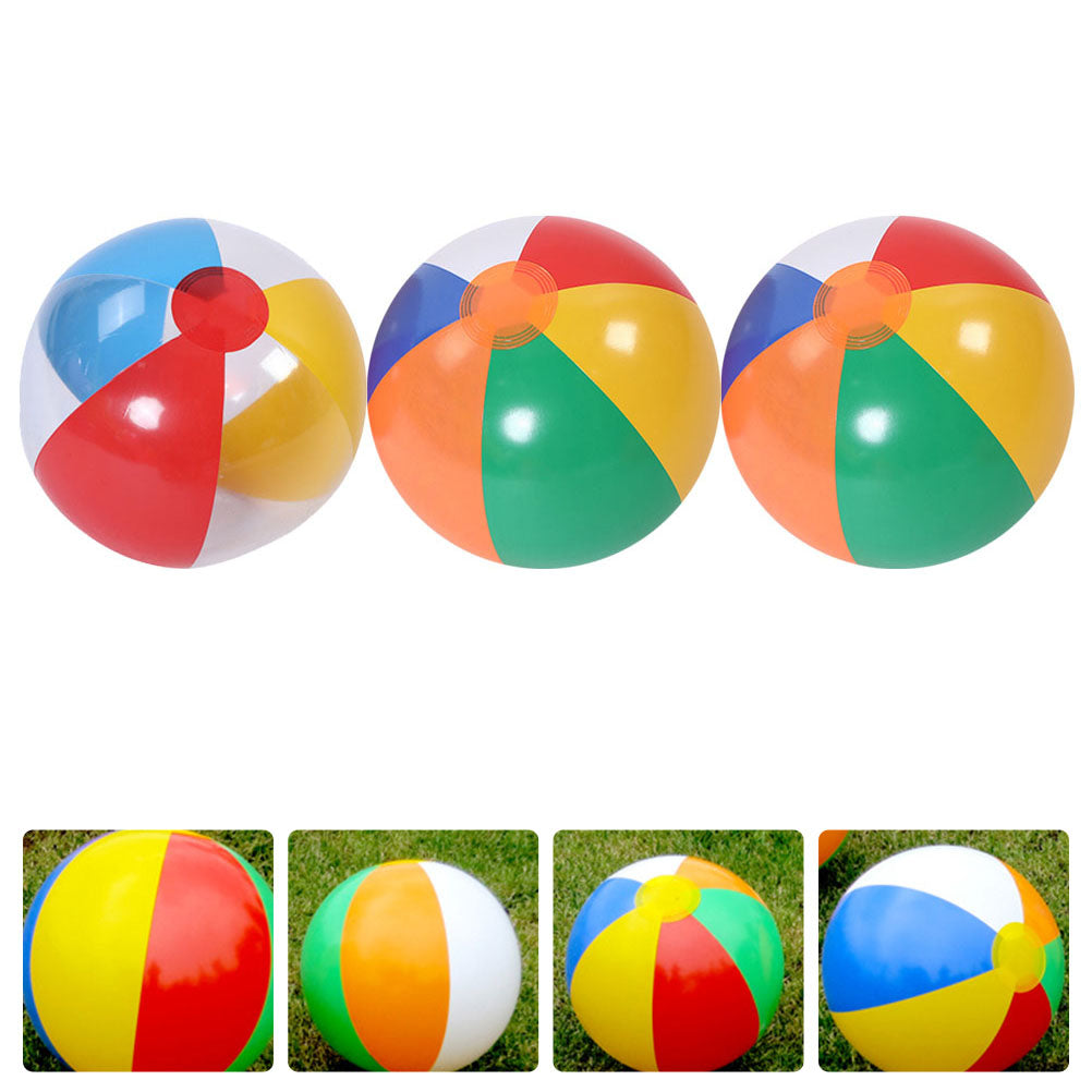 Inflatable Beach Ball Pool Toy H7800