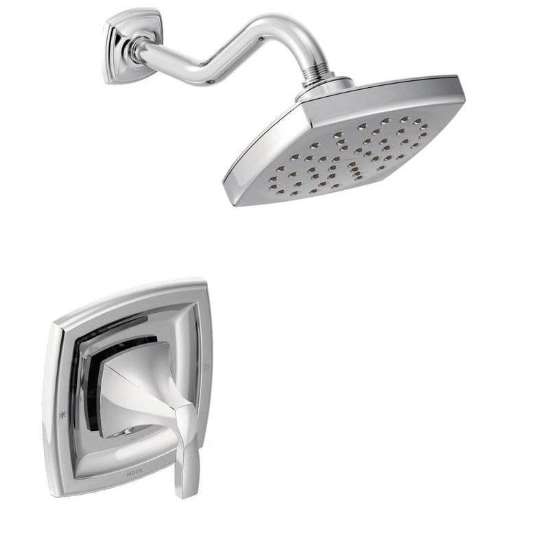 Brushed Gold Shower Only P2181