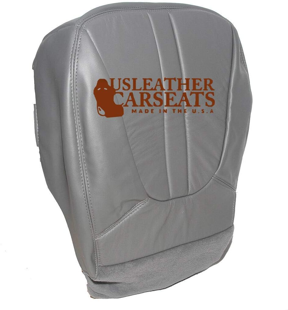 Gray Leather Seat Cover for Ford Expedition C108581