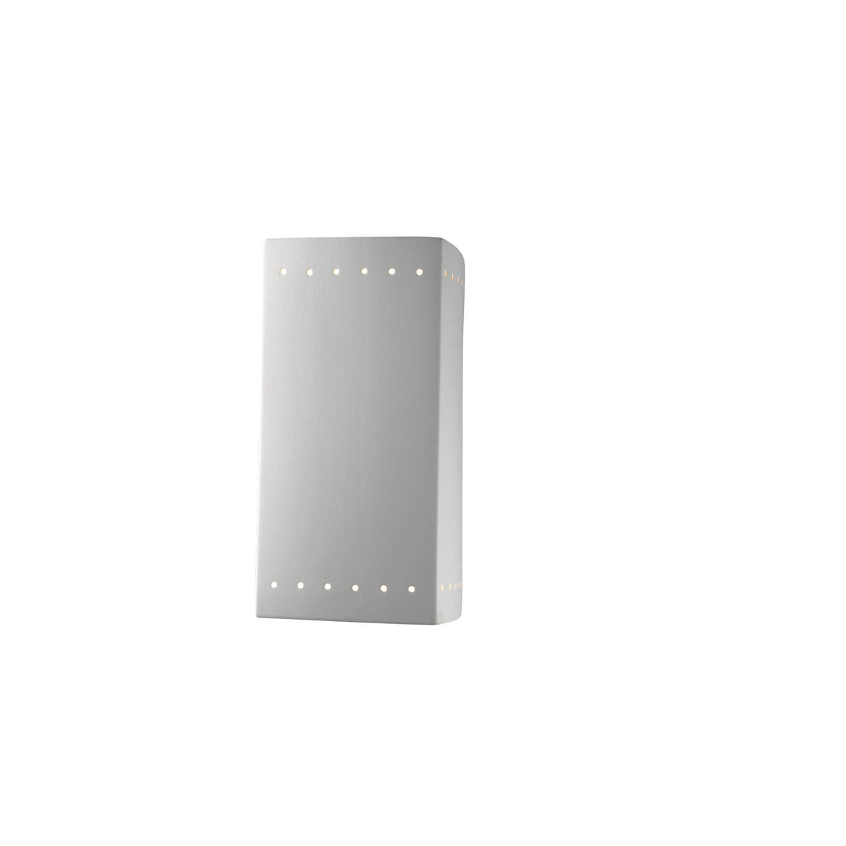 Large Rectangle with Perfs P6900