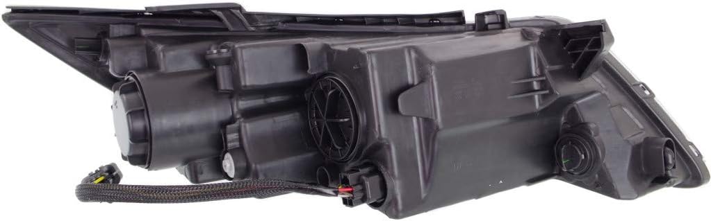 For Kia Optima Headlight Assembly 2014 2015 Driver Side Halogen M2594