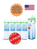 Water and Ice Filter 4 Pack U367
