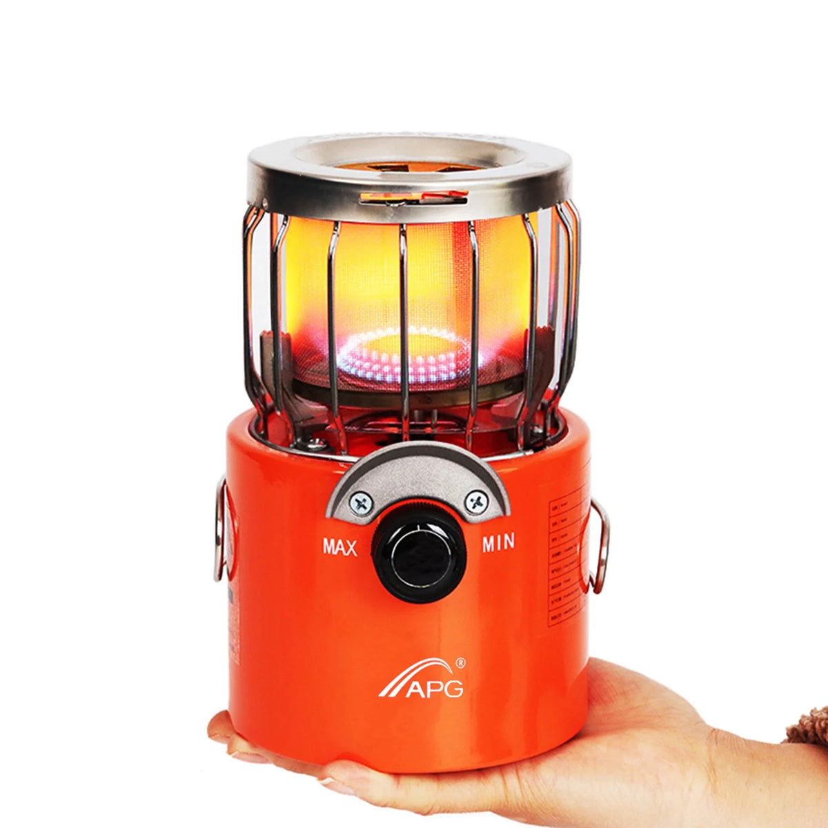 2000W Gas Heater Camping Stove J4873