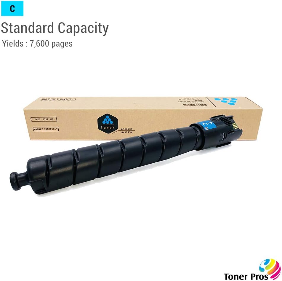 Toner 4 Color Pack for Xerox Versalink C8000 Printer D16053