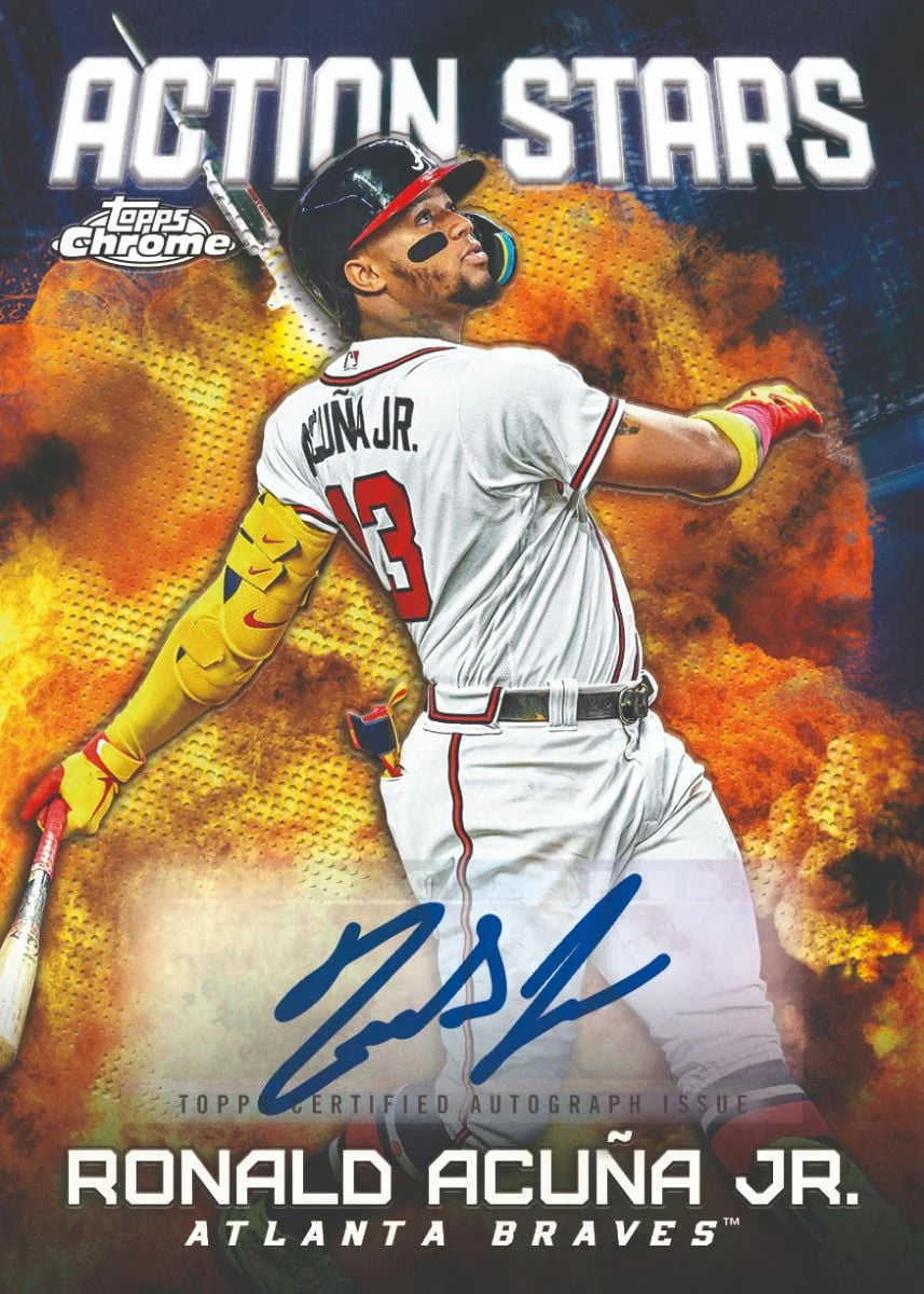 Topps Chrome Updates Baseball Blaster Box Trading Cards W978