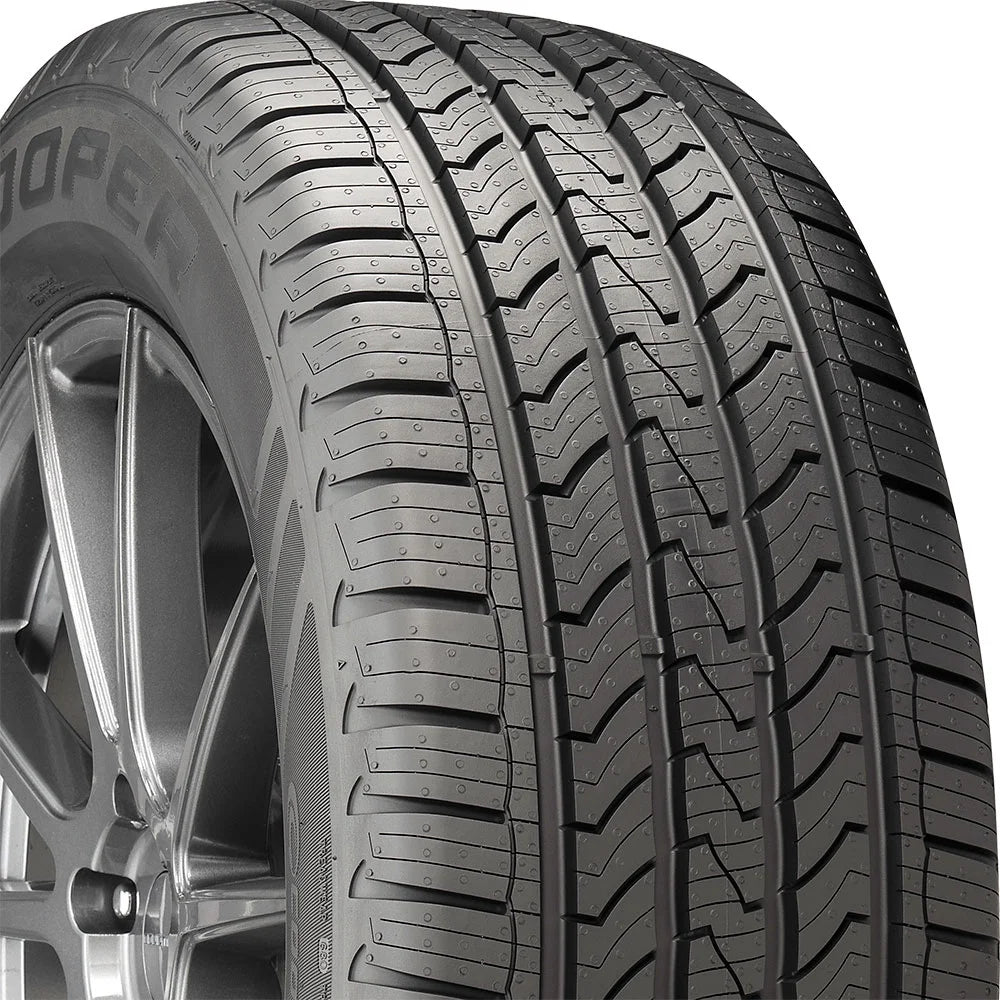 Set of 4 225/55R18 98H All Season Tires M6666