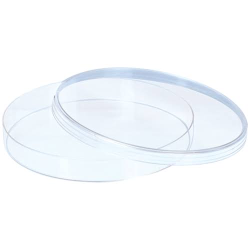 Transparent Polystyrene Petri Dish T6724