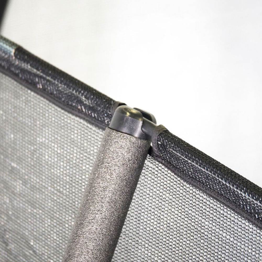 10 x 15-Ft Rectangular Trampoline and Enclosure Net Combo D417237