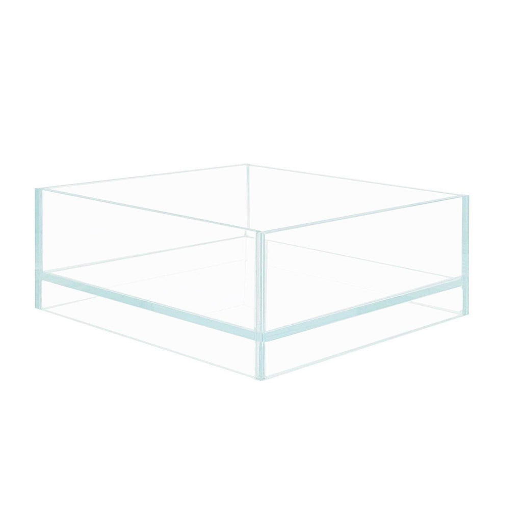 Nano Shallow Rimless Low-iron Glass Aquarium D744641