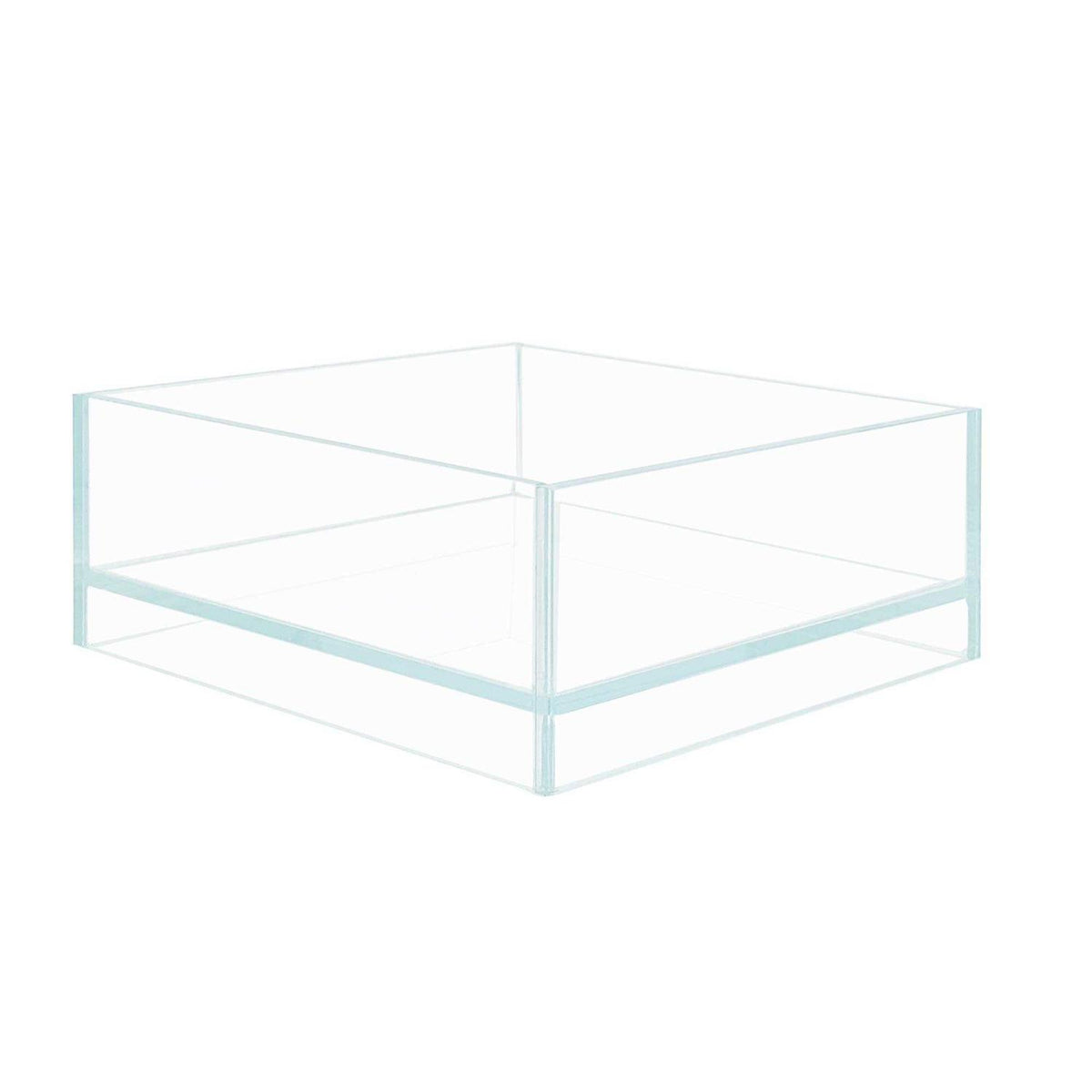 Nano Shallow Rimless Low-iron Glass Aquarium D744641