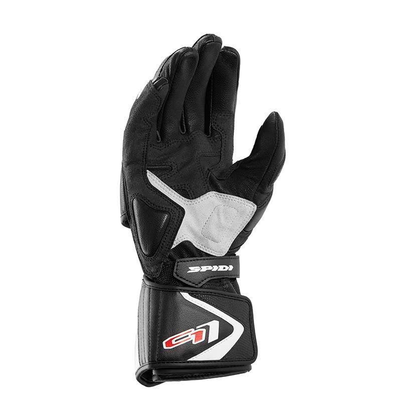 Black-Red 3XL Gloves V408985