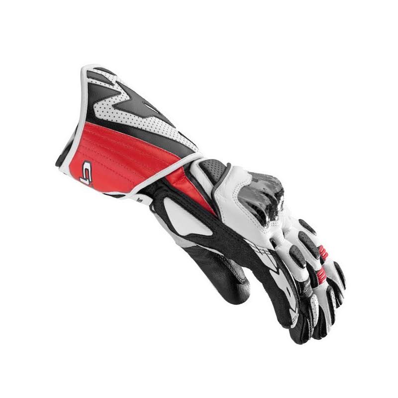 Black-Red 3XL Gloves V408985