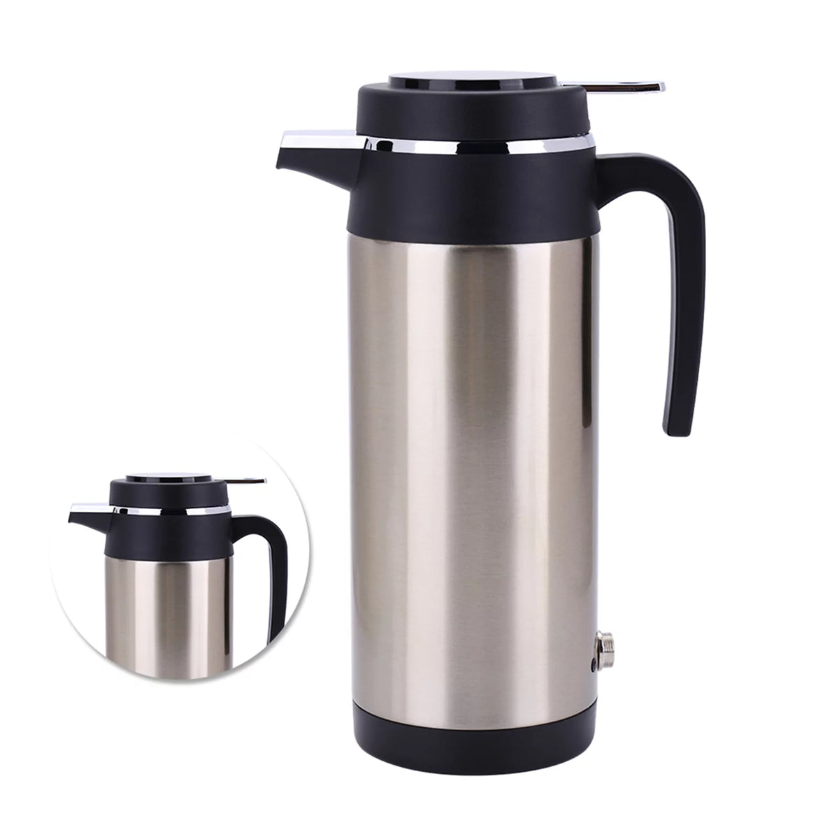 1200ml 24V Car Water Heater Bottle H2364
