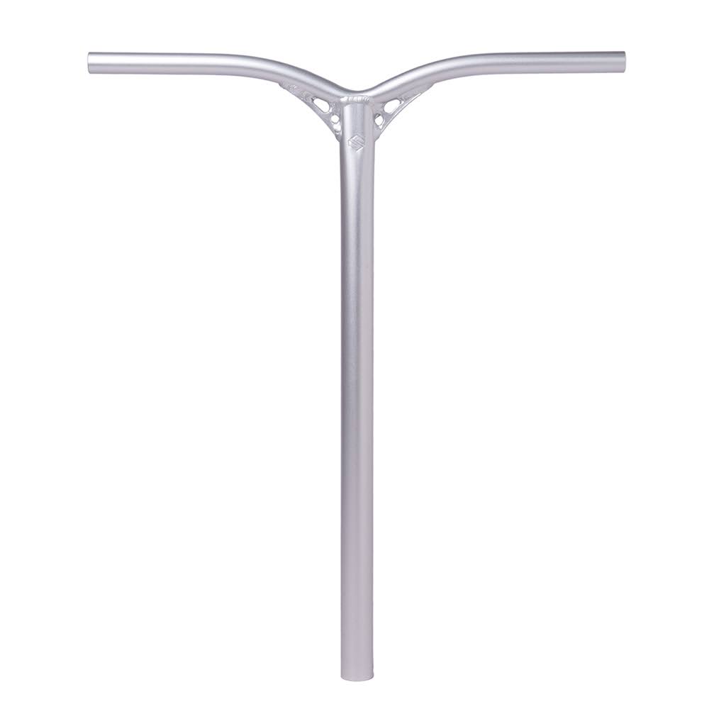 Black Aluminium Bar 650mm Q751086
