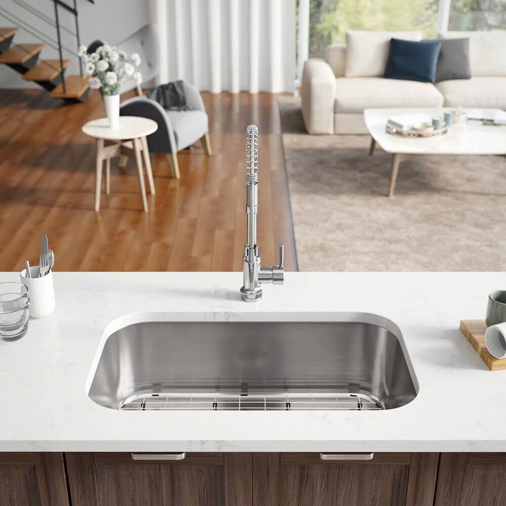 Stainless Steel Kitchen Sink F749922