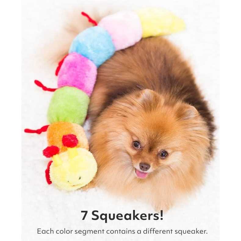 Caterpillar Dog Toy E488