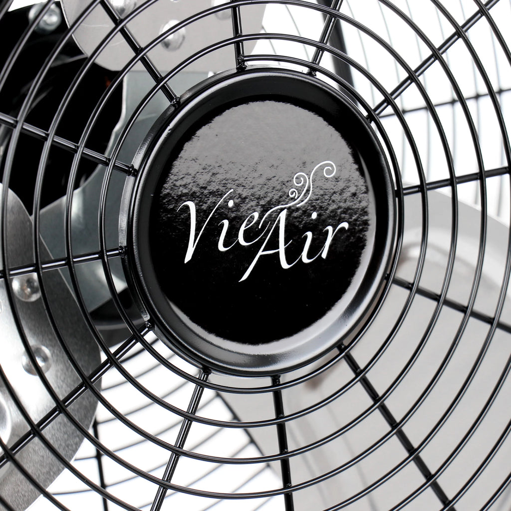 20 Inch 3 Speed Metal Floor Fan S1514