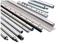 Chrome Plated Steel Standard Round Linear Shafting M4997