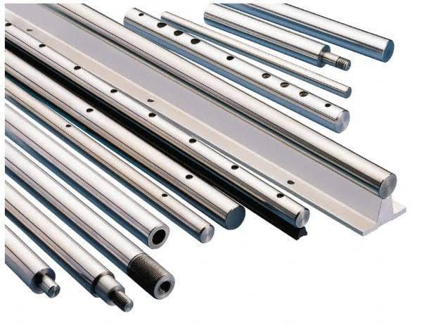 Chrome Plated Steel Standard Round Linear Shafting M4997