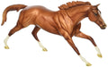 Traditional California Chrome Horse Toy Model J467