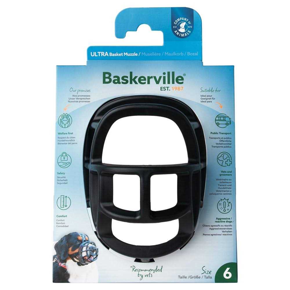 Dog Muzzle C219556
