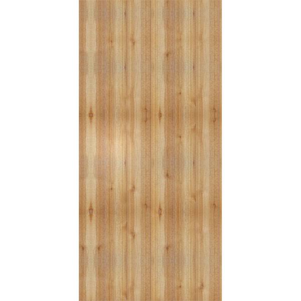 Rough Sawn Western Red Cedar Board-n-Batten Shutters with Z-Bar U273807