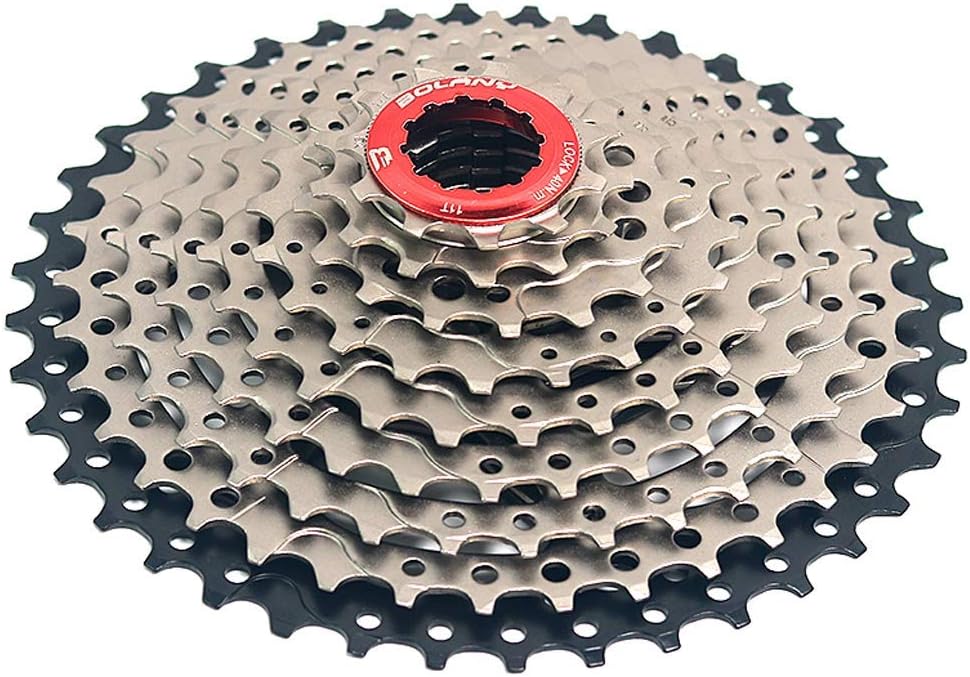 9 Speed Cassette E535871