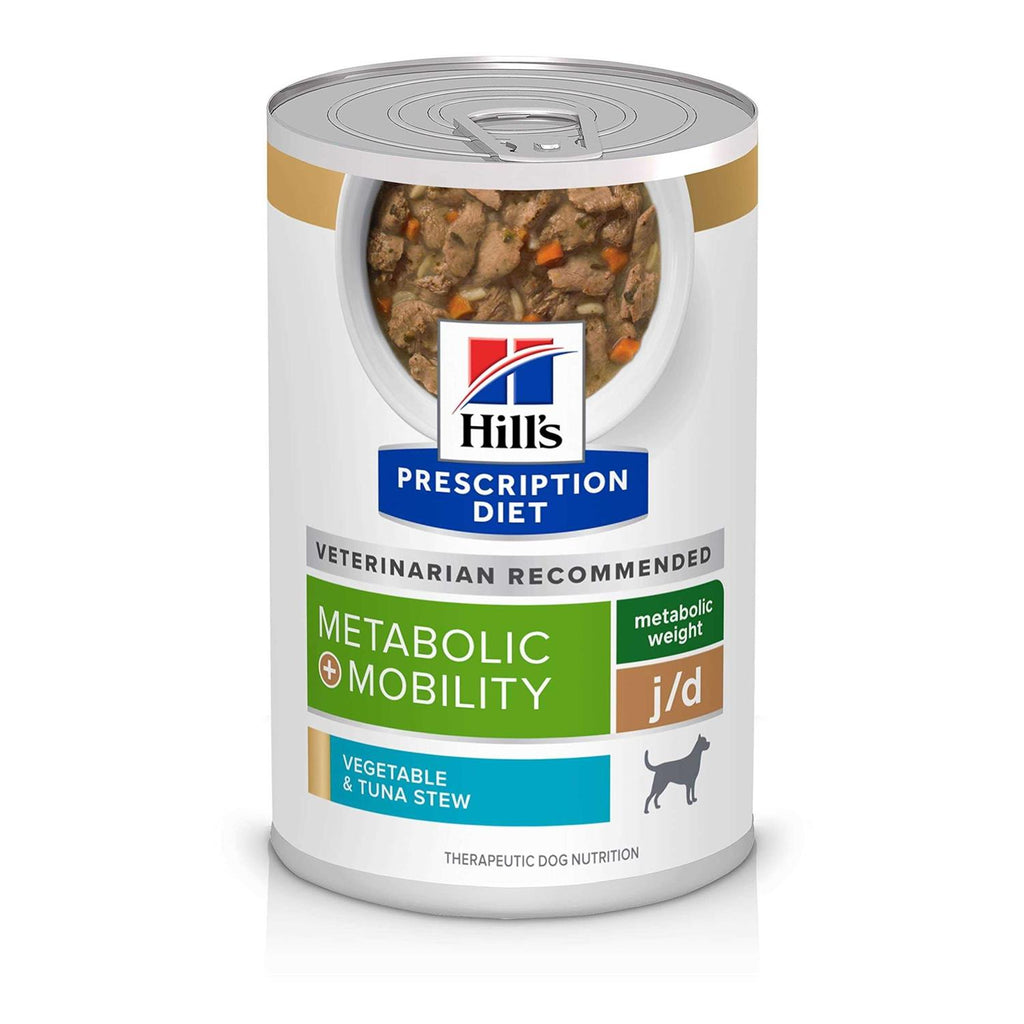 Vegetable & Tuna Stew Canned Dog Food B1138