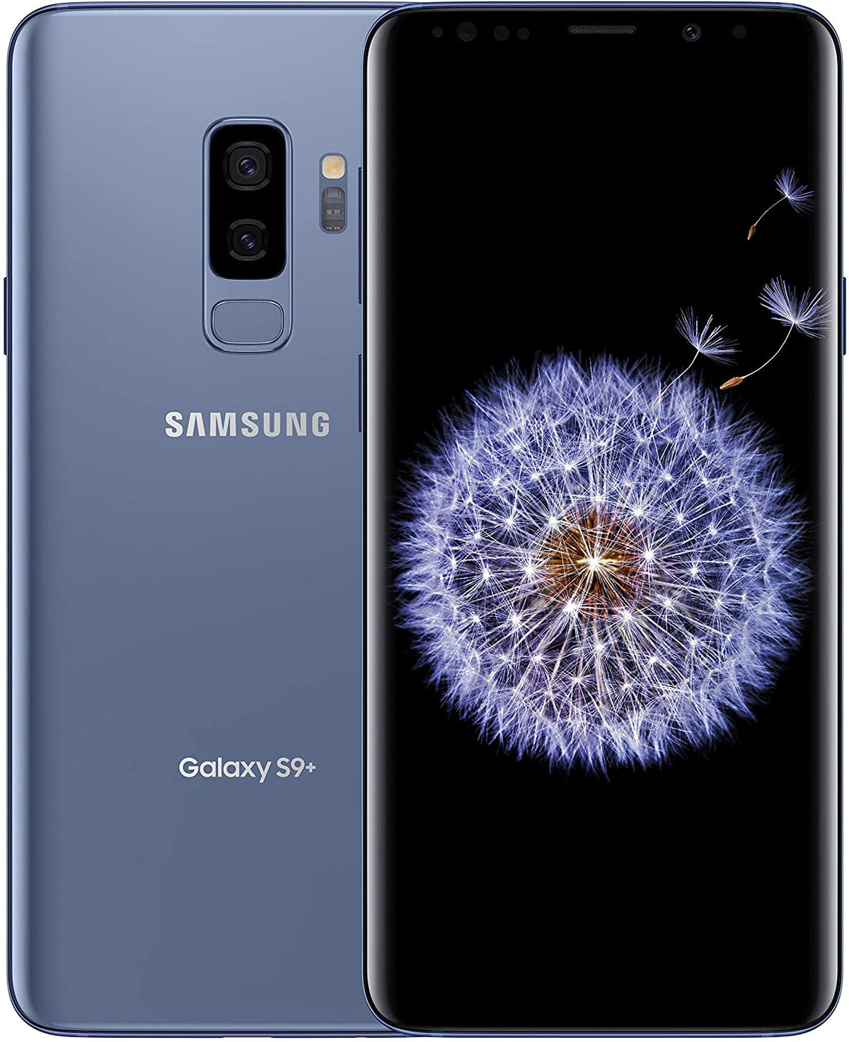 Refurbished Samsung Galaxy S9+ 64GB Coral Blue F9835